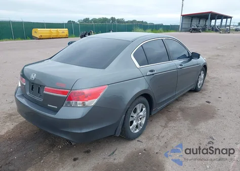2011 Honda Accord 2.4 Se from USA, damaged, VIN 1HGCP2F61BA003679